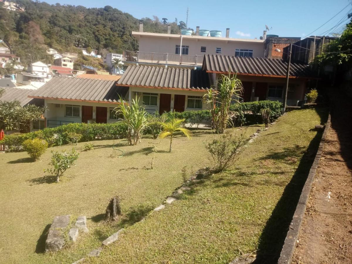 Pousada E Clube Securitarios Teresópolis Exterior foto