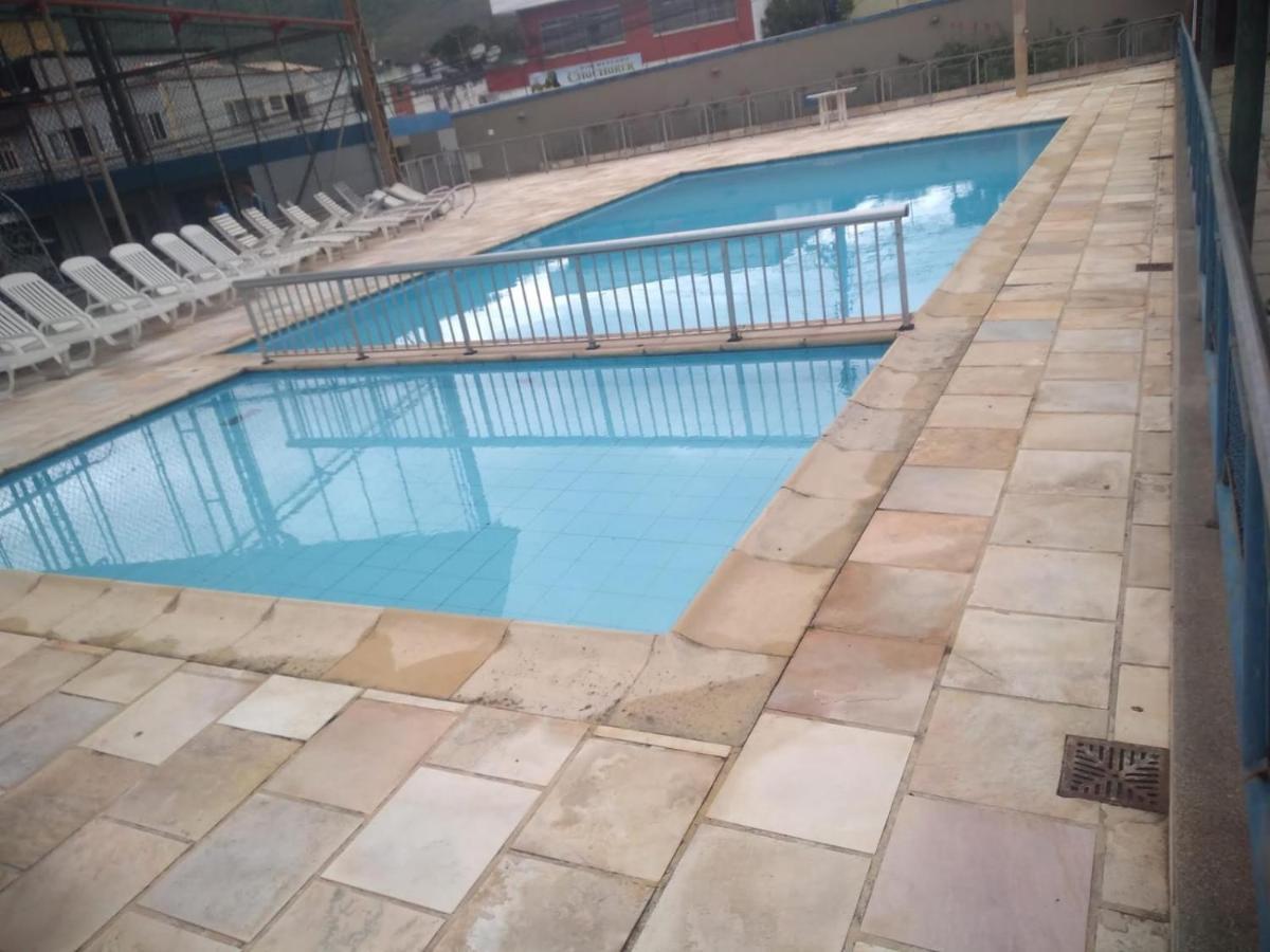 Pousada E Clube Securitarios Teresópolis Exterior foto