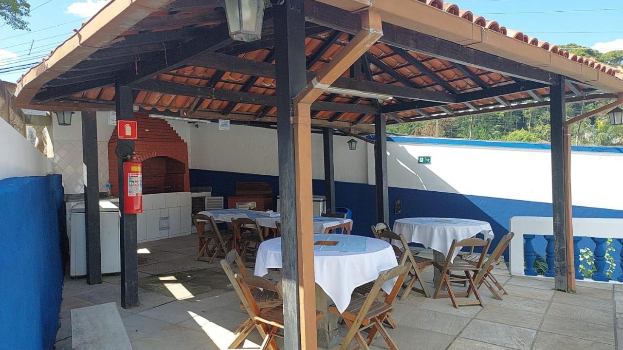 Pousada E Clube Securitarios Teresópolis Exterior foto
