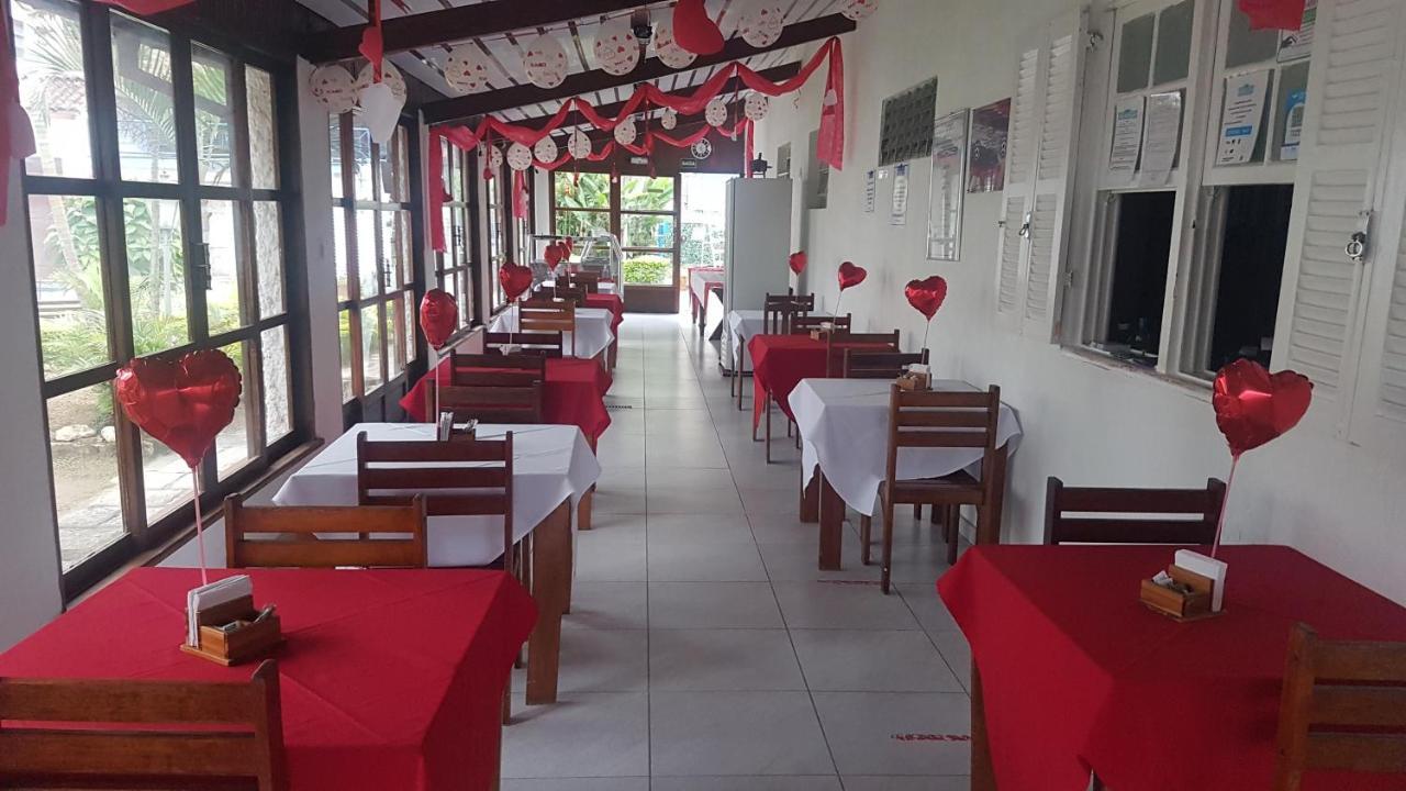 Pousada E Clube Securitarios Teresópolis Exterior foto